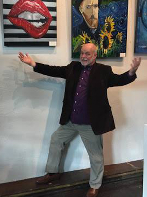 Art Show at Georgian Gallery
